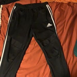 Adidas track pants